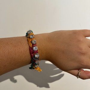 Dannijo Portia Bracelet Miel